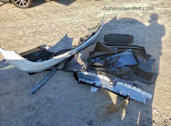 WDDPK3JAXHF133669 2017 MERCEDES-BENZ SLC Белый Вид подкапотного пространства