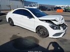 2019 Mercedes-benz Cla 250   White vin: WDDSJ4EB1KN751451