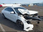 2019 Mercedes-benz Cla 250   White vin: WDDSJ4EB2KN717504