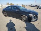 2019 Mercedes-benz Cla 250 Black vin: WDDSJ4EB2KN730107