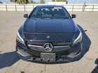 2019 Mercedes-benz Cla 250 Black vin: WDDSJ4EB2KN730107