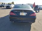 2019 Mercedes-benz Cla 250 Black vin: WDDSJ4EB2KN730107