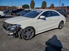 2017 Mercedes-benz Cla 250 White vin: WDDSJ4EB3HN416099