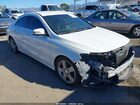 2017 Mercedes-benz Cla 250   Белый vin: WDDSJ4EB4HN426253