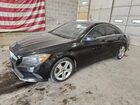 2019 Mercedes-benz Cla 250 Black vin: WDDSJ4EB4KN740735