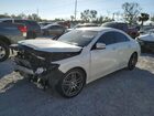 2017 Mercedes-benz Cla 250 White vin: WDDSJ4EB5HN425175