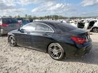 2018 Mercedes-benz Cla 250 Black vin: WDDSJ4EB5JN560078