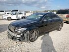 2018 Mercedes-benz Cla 250 Black vin: WDDSJ4EB5JN560078