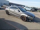 2017 Mercedes-benz Cla 250 Gray vin: WDDSJ4EB6HN400284