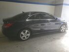 2017 Mercedes-benz Cla 250 Blue vin: WDDSJ4EB6HN427629