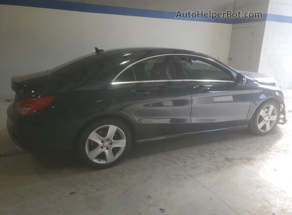 WDDSJ4EB6HN427629 2017 MERCEDES-BENZ CLA-CLASS Blue Rear right