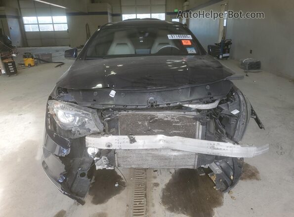 WDDSJ4EB6HN427629 2017 MERCEDES-BENZ CLA-CLASS Blue Front view