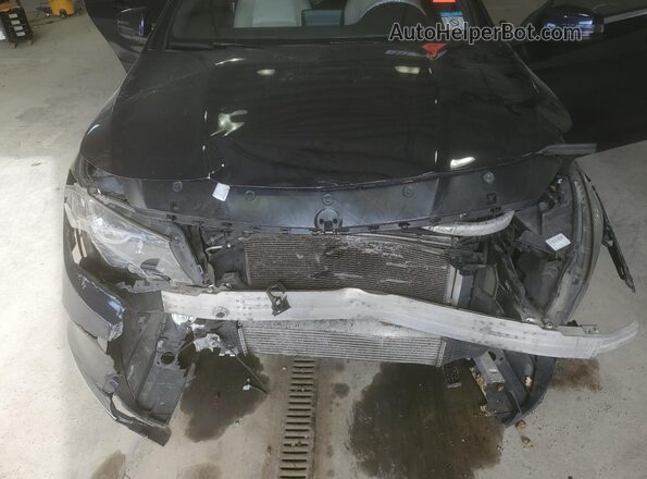 WDDSJ4EB6HN427629 2017 MERCEDES-BENZ CLA-CLASS Blue Rear interior view