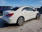2017 Mercedes-benz Cla 250 White vin: WDDSJ4EB6HN484803