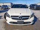 2017 Mercedes-benz Cla 250 White vin: WDDSJ4EB6HN484803