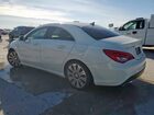 2017 Mercedes-benz Cla 250 White vin: WDDSJ4EB6HN484803