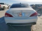 2017 Mercedes-benz Cla 250 White vin: WDDSJ4EB6HN484803