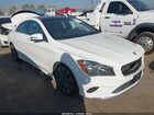 2019 Mercedes-benz Cla 250   White vin: WDDSJ4EB7KN743872