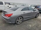 2016 Mercedes-benz Cla 250 Угольный vin: WDDSJ4EB8GN361597