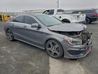 2016 Mercedes-benz Cla 250 Угольный vin: WDDSJ4EB8GN361597