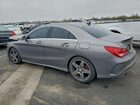 2016 Mercedes-benz Cla 250 Угольный vin: WDDSJ4EB8GN361597