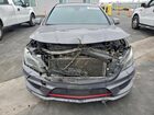 2016 Mercedes-benz Cla 250 Угольный vin: WDDSJ4EB8GN361597