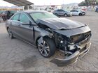 2019 Mercedes-benz Cla 250   Gray vin: WDDSJ4EB8KN767999