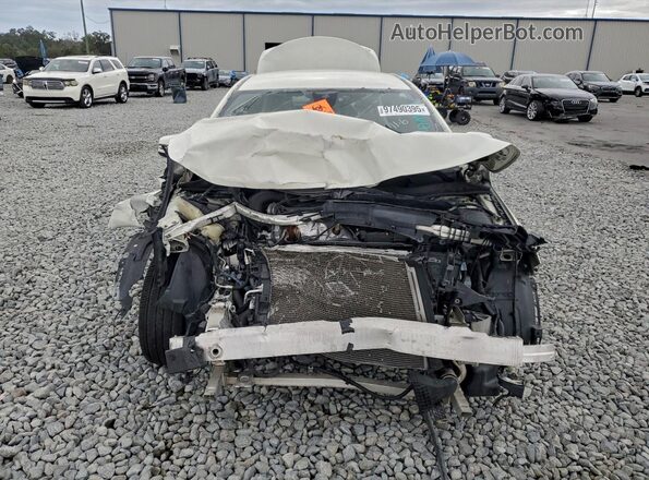 WDDSJ4EB9JN571200 2018 MERCEDES-BENZ CLA-CLASS Белый Вид спереди