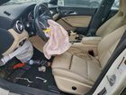 2018 Mercedes-benz Cla 250 Белый vin: WDDSJ4EB9JN571200