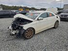 2018 Mercedes-benz Cla 250 Белый vin: WDDSJ4EB9JN571200