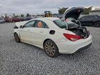 2018 Mercedes-benz Cla 250 Белый vin: WDDSJ4EB9JN571200