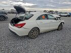 2018 Mercedes-benz Cla 250 Белый vin: WDDSJ4EB9JN571200