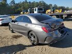 2019 Mercedes-benz Cla 250 Silver vin: WDDSJ4EB9KN723266