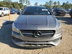 2019 Mercedes-benz Cla 250 Silver vin: WDDSJ4EB9KN723266