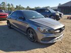 2019 Mercedes-benz Cla 250 Silver vin: WDDSJ4EB9KN723266