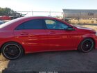 2016 Mercedes-benz Cla 250   Red vin: WDDSJ4EBXGN375808
