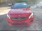 2016 Mercedes-benz Cla 250   Red vin: WDDSJ4EBXGN375808