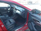 2016 Mercedes-benz Cla 250   Red vin: WDDSJ4EBXGN375808