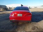 2016 Mercedes-benz Cla 250   Red vin: WDDSJ4EBXGN375808