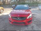 2016 Mercedes-benz Cla 250   Red vin: WDDSJ4EBXGN375808