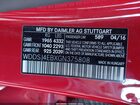 2016 Mercedes-benz Cla 250   Red vin: WDDSJ4EBXGN375808