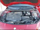 2016 Mercedes-benz Cla 250   Red vin: WDDSJ4EBXGN375808