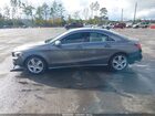2016 Mercedes-benz Cla 250   Silver vin: WDDSJ4EBXGN379633