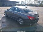 2016 Mercedes-benz Cla 250   Silver vin: WDDSJ4EBXGN379633