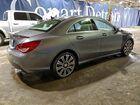 2017 Mercedes-benz Cla 250 Серый vin: WDDSJ4EBXHN466501