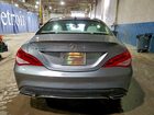 2017 Mercedes-benz Cla 250 Серый vin: WDDSJ4EBXHN466501