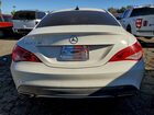 2017 Mercedes-benz Cla 250 White vin: WDDSJ4EBXHN489471