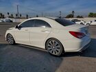 2017 Mercedes-benz Cla 250 White vin: WDDSJ4EBXHN489471