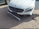 2018 Mercedes-benz Cla 250   White vin: WDDSJ4EBXJN558357