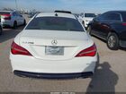 2018 Mercedes-benz Cla 250   White vin: WDDSJ4EBXJN558357